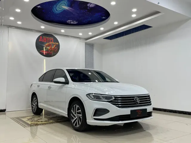 Volkswagen Lavida — Фото автомобиля 3
