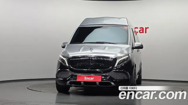 Mercedes-Benz V-Class — Фото автомобиля 3