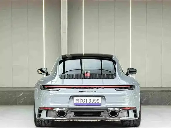 Porsche 911 — Фото автомобиля 6
