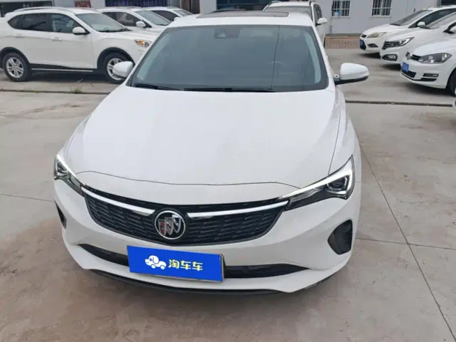 Buick Verano — Фото автомобиля 2
