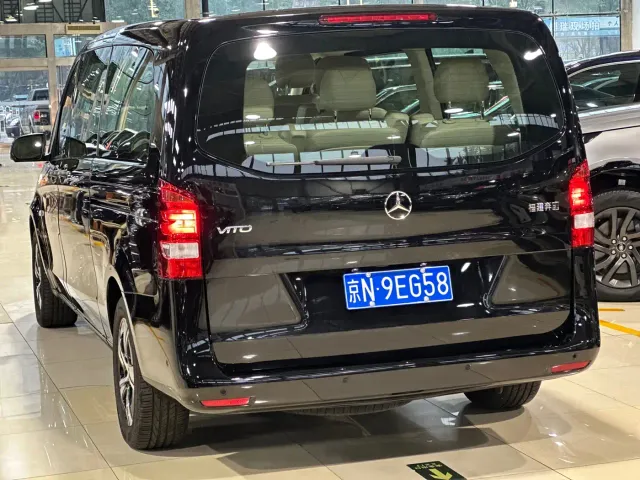 Mercedes-Benz Vito — Фото автомобиля 10