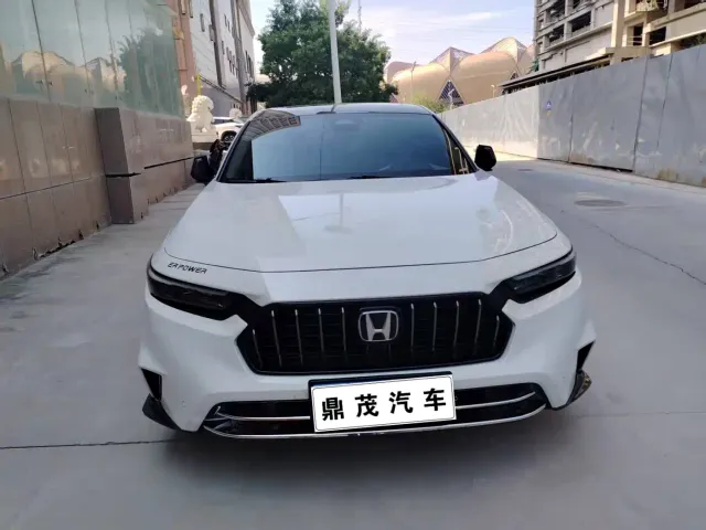 Honda Inspire — Фото автомобиля 2
