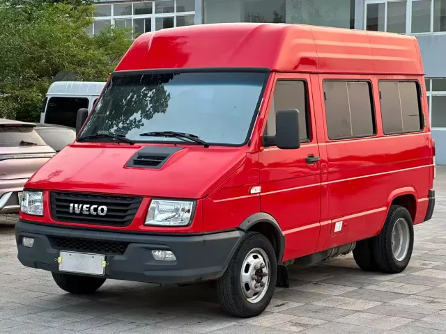 Фотография автомобиля — Iveco Daily