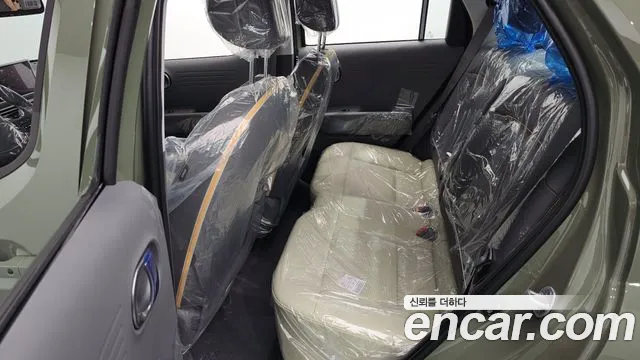 Hyundai Casper Casper (New) — Фото автомобиля 11
