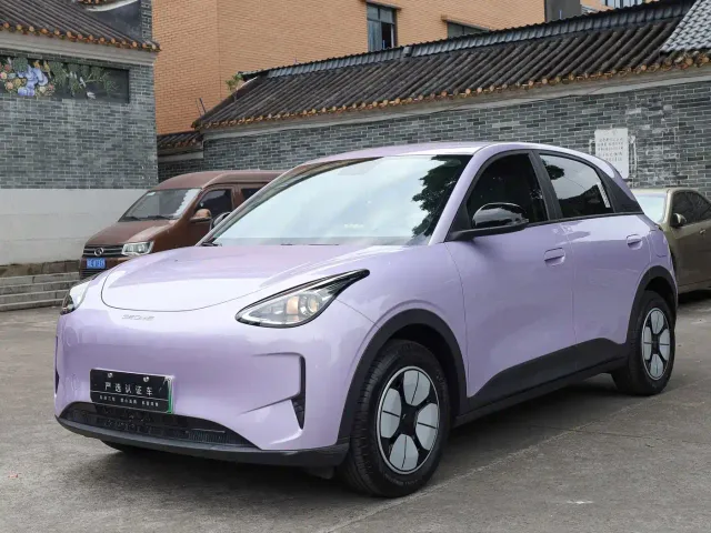 Geely Starry Wish — Фото автомобиля 2