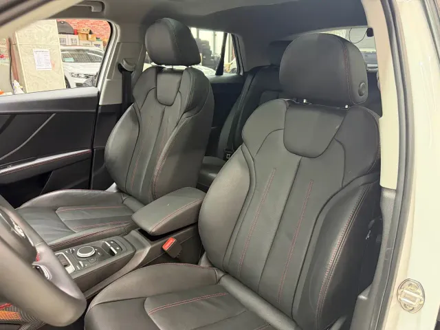 Audi Q2L — Фото автомобиля 14