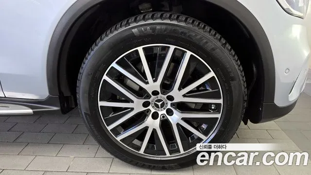 Mercedes-Benz GLC-Class GLC-класс X253 — Фото автомобиля 5