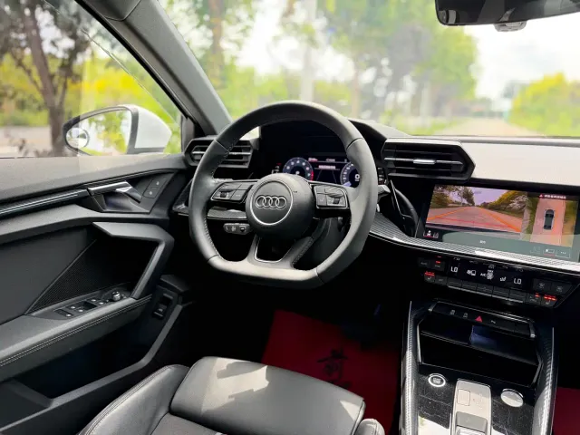 Audi A3 — Фото автомобиля 14