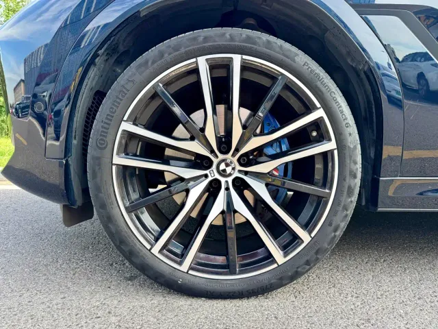 BMW X6 — Фото автомобиля 23
