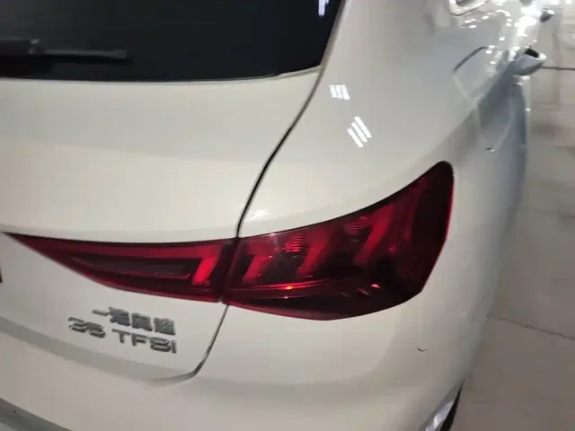 Audi A3 — Фото автомобиля 7