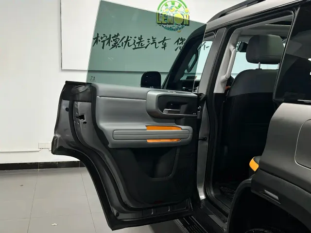 BAIC BJ40 — Фото автомобиля 28