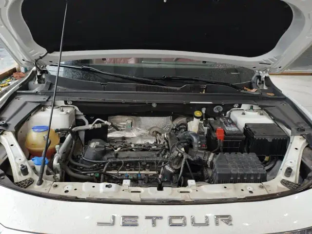 Jetour X70 Plus — Фото автомобиля 10