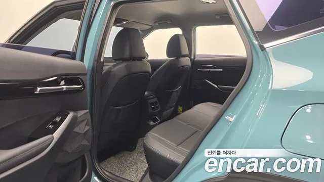 Kia Seltos New — Фото автомобиля 17