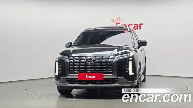 Hyundai Palisade The New Palisade — Фото автомобиля 3