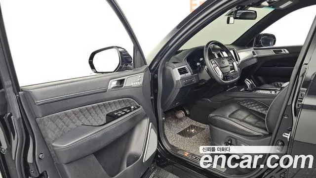 KG_Mobility_Ssangyong Rexton All Rexton Дизель 2.2 4WD — Фото автомобиля 10