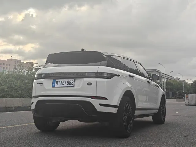 Land Rover Range Rover Evoque — Фото автомобиля 7