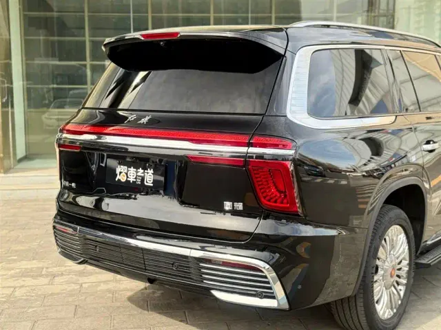 Hongqi Guoyao — Фото автомобиля 29