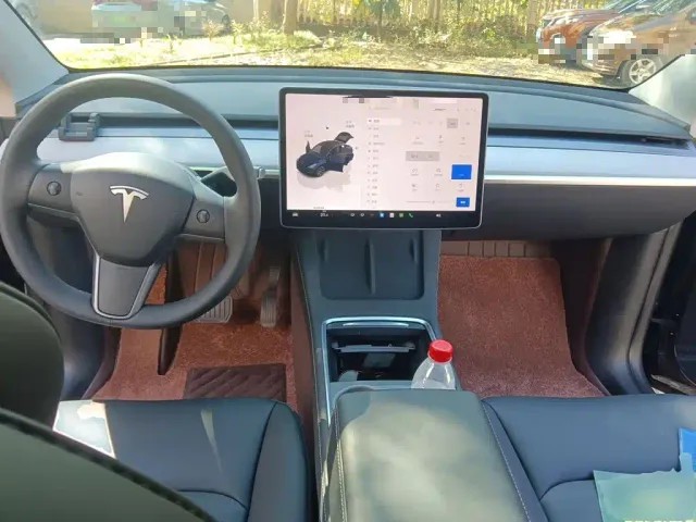 Tesla Model Y — Фото автомобиля 10