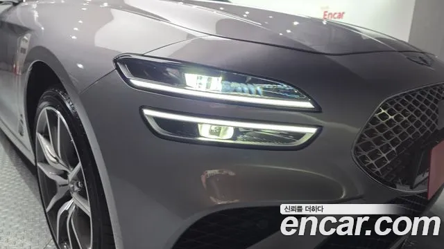 Genesis G70 G70 (New) — Фото автомобиля 7