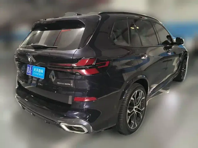 BMW X5 — Фото автомобиля 2