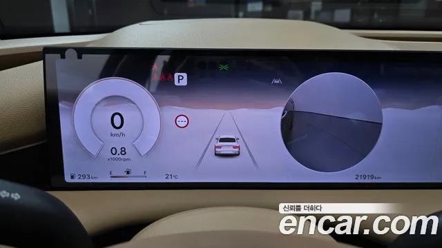 Genesis G80 RG3 — Фото автомобиля 11