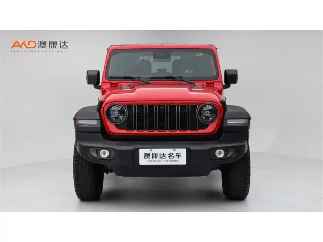 Jeep Wrangler — Фото автомобиля 2