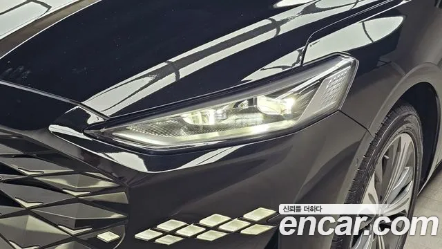 Kia K8 K8 Hybrid — Фото автомобиля 7