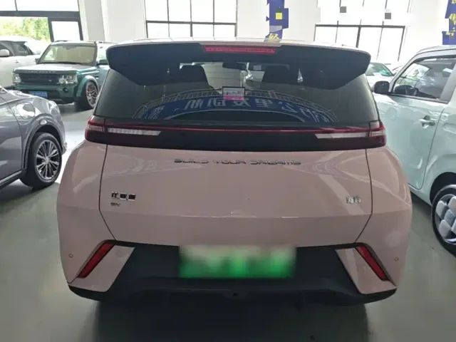 BYD Seagull — Фото автомобиля 5