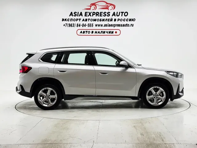 BMW X1 — Фото автомобиля 9