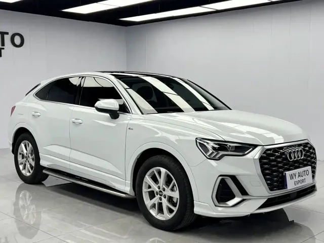 Audi Q3 Sportback — Фото автомобиля 4