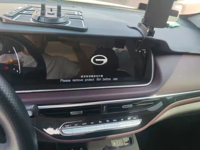 GAC Trumpchi M6 — Фото автомобиля 13