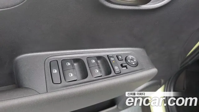 Hyundai Casper Casper Electric Inspiration — Фото автомобиля 27