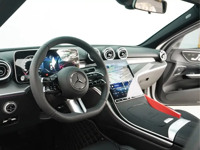 Mercedes-Benz C-Class — Фото автомобиля 9