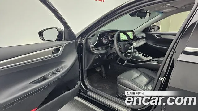 Hyundai Grandeur Новый Grandeur IG 3.0 LPi (Для проката) — Фото автомобиля 10