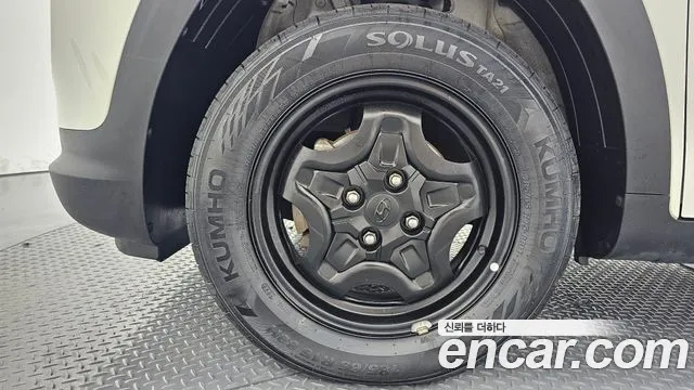 Hyundai Casper — Фото автомобиля 4