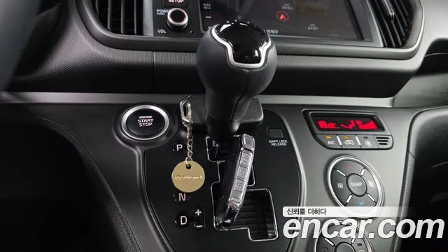 Kia RAY Новый Kia Ray Signature — Фото автомобиля 9