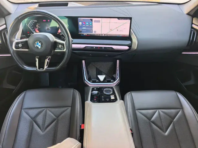 BMW X3 — Фото автомобиля 9