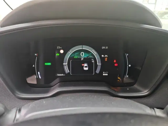 Toyota Corolla — Фото автомобиля 11