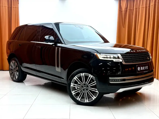Land Rover Range Rover — Фото автомобиля 3