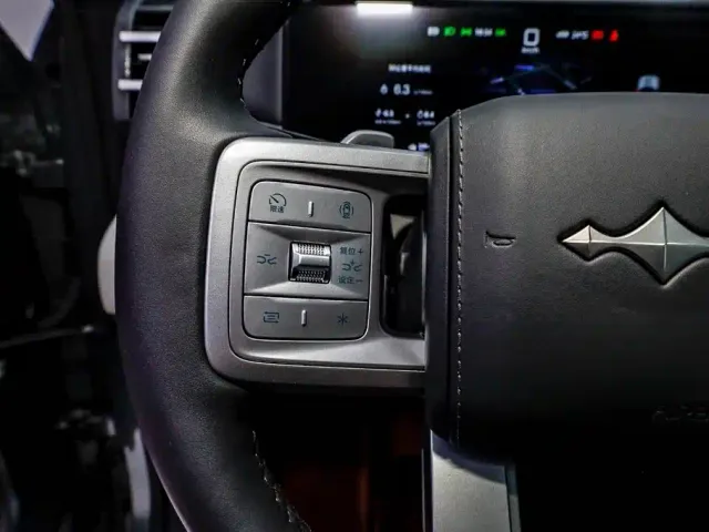 BYD FangChengBao Titanium 7 — Фото автомобиля 13