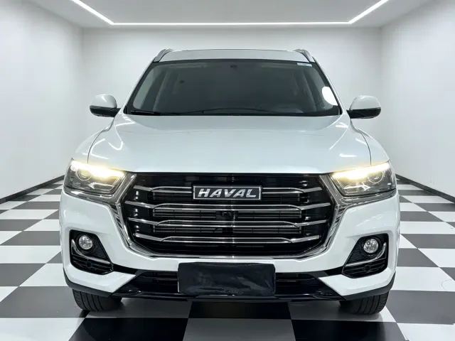 Haval H6 — Фото автомобиля 2