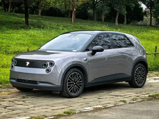 Фотография автомобиля — Nio Firefly