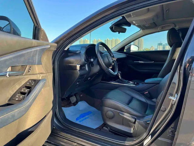 Mazda Mazda CX-30 2021 2.0L Auto Elegant Joy Type — Фото автомобиля 7