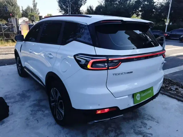 Chery Tiggo 7 PLUS — Фото автомобиля 4