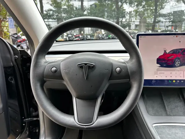 Tesla Model Y — Фото автомобиля 15