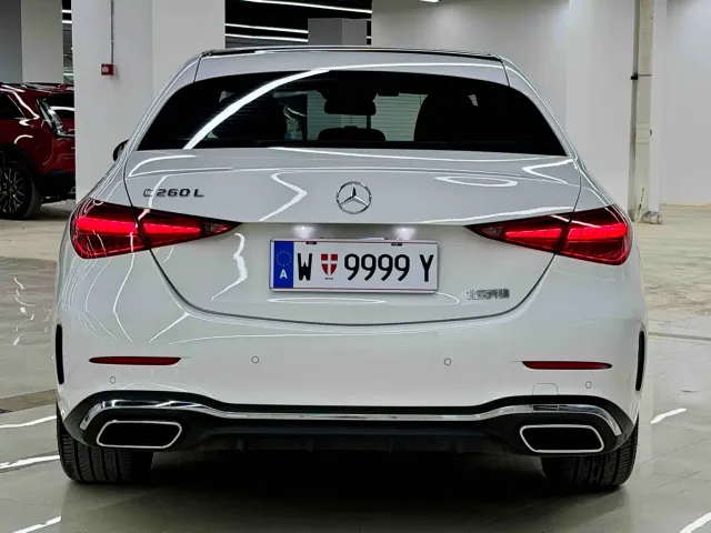 Mercedes-Benz C-Class — Фото автомобиля 4