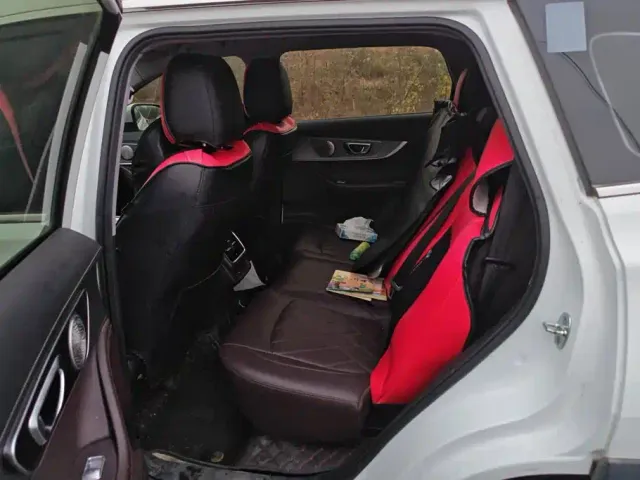 Chery Tiggo 8 PRO — Фото автомобиля 11