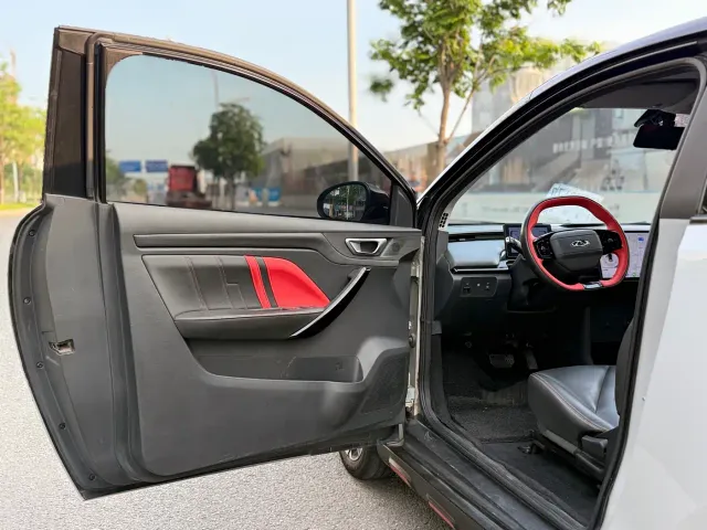 Chery Wujie Pro — Фото автомобиля 4