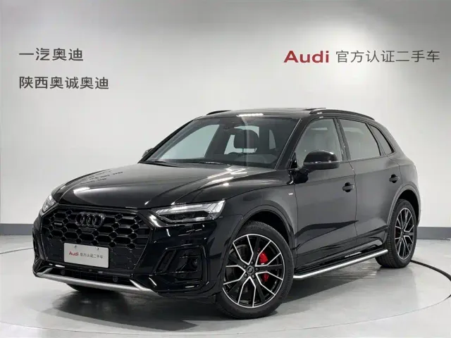 Фотография автомобиля — Audi Q5L