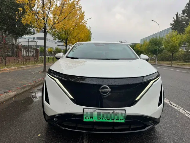Nissan Ariya — Фото автомобиля 4